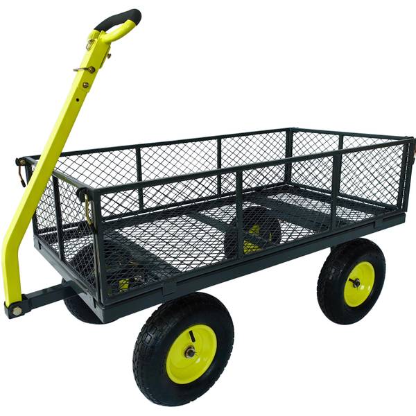 Photo of 2-in-1 Jumbo Wagon