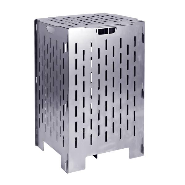 Photo of Burn Cage with Lid