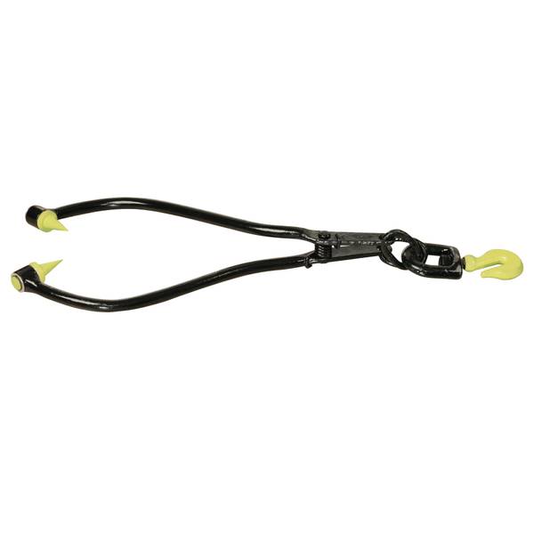 Timber Tuff 22" Spring Loaded Tongs TMW22SSS Blain's Farm & Fleet