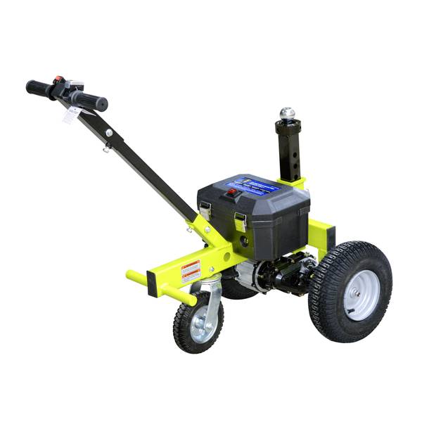 Tow Tuff Electric Trailer Dolly - TMD-35ETD8 | Blain's Farm