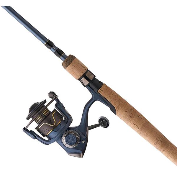 Pflueger 6' Medium Light President Spin Combo - 1592002 | Blain's Pflueger 6' Medium Light President Spin Combo - 1592002 | Blain's
