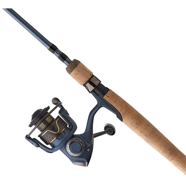 Spinning Reel Pflueger Combo Pflueger President Spincast Reel
