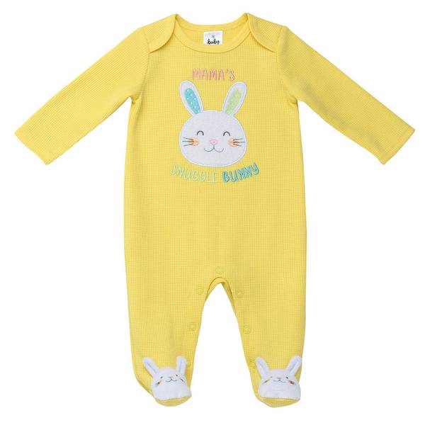 Baby Starters Infant Kids' Easter Bunny Sleep'n'Play - A5067301-NB ...