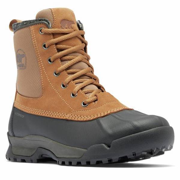 Sorel Men s BUXTON Lite Waterproof Boots 2078361 286 8 Blain s Farm Fleet