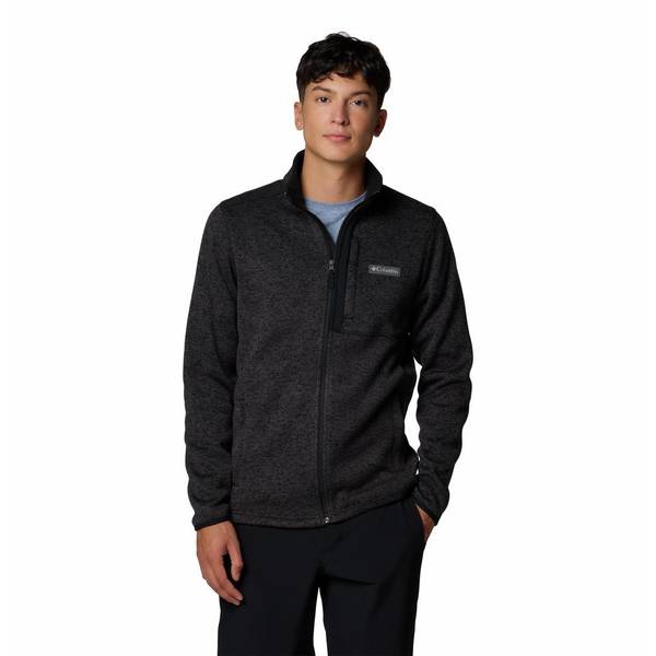 Photo of Men's Sweater Weather Fleece Jacket