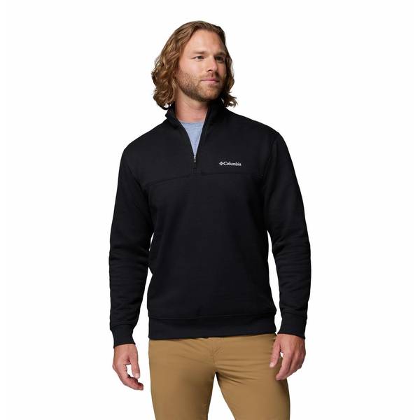 Columbia Men's Hart Mountain II Half Zip 1411621010-M Blain's