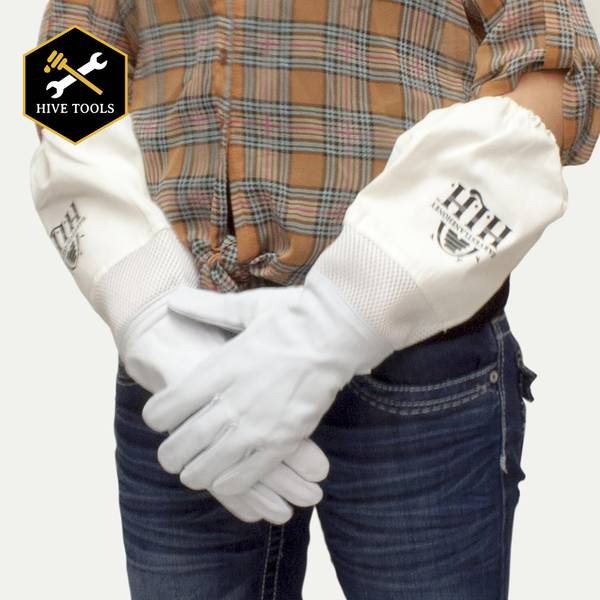 Photo of Beekeeping Gloves-Adult Small