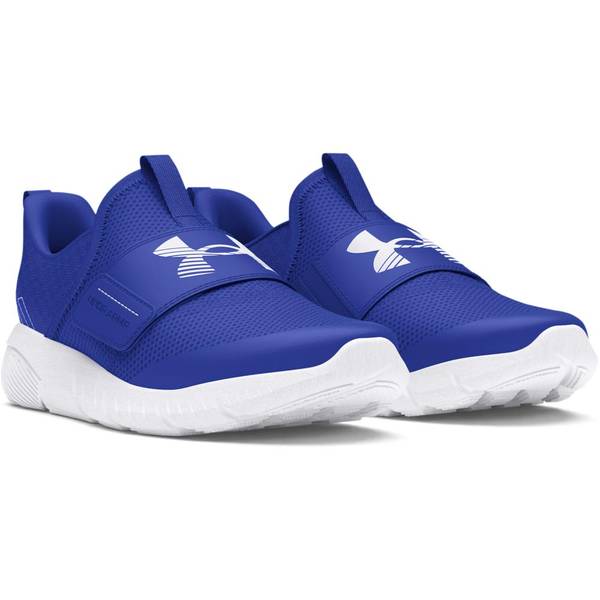 Under Armour Kid s Flash Athletic Shoes in Blue 11