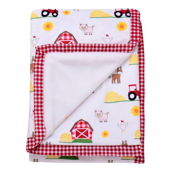 Photo of Giftable Farm Blanket