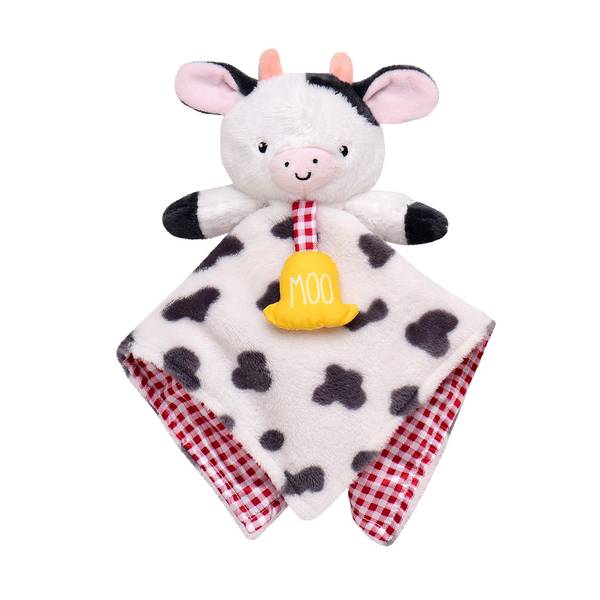 Cow snuggle online blanket