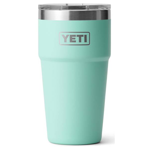 2 yeti tumbler 20oz deals (seafoam)