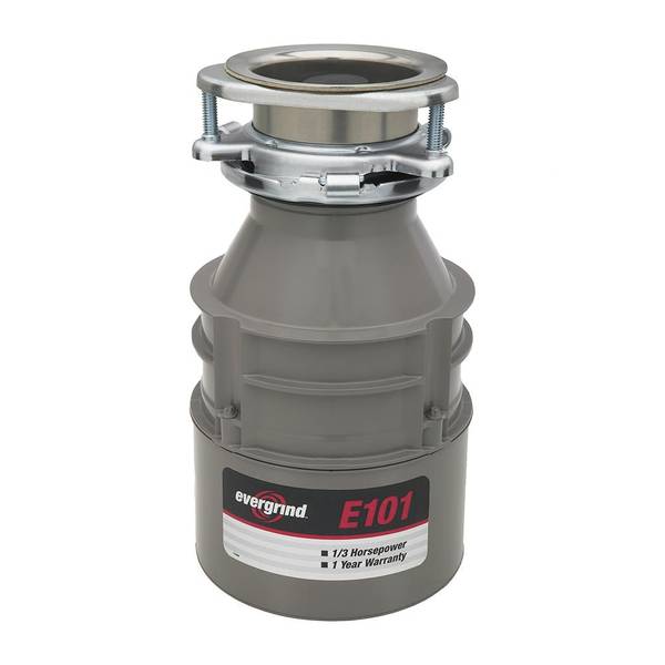 Photo of Evergrind 1/3 HP Garbage Disposal