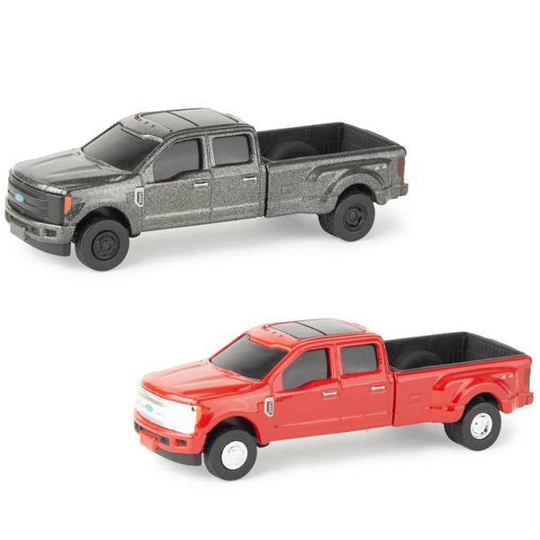 Photo of Ford 1:64 Scale F-350 Pickup Truck Assortment