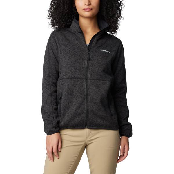 Photo of Women's Sweater Weather Fleece Jacket