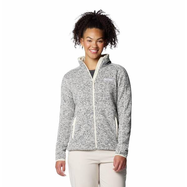Photo of Women's Sweater Weather Fleece Jacket