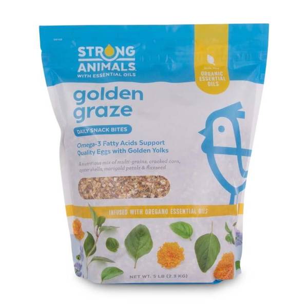 Photo of 5 lb Golden Graze