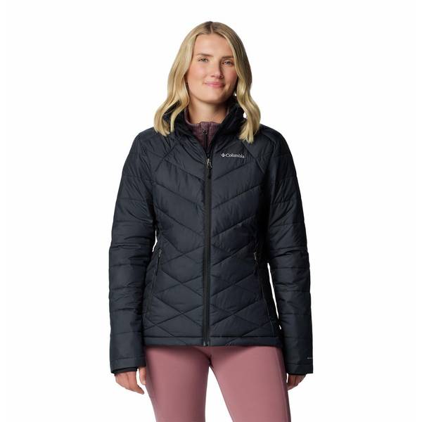Columbia Women's Heavenly Jacket 1788661012-S Blain's Farm Fleet