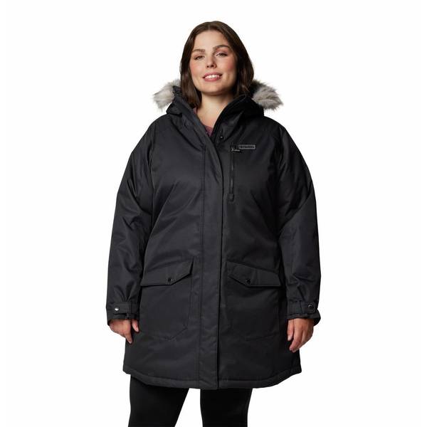 Columbia sparks lake jacket plus size best sale