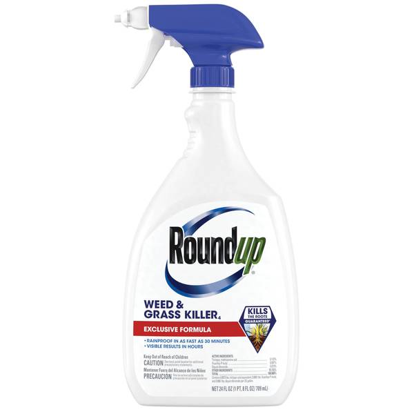 Photo of 24 oz Weed & Grass Killer RTU Trigger