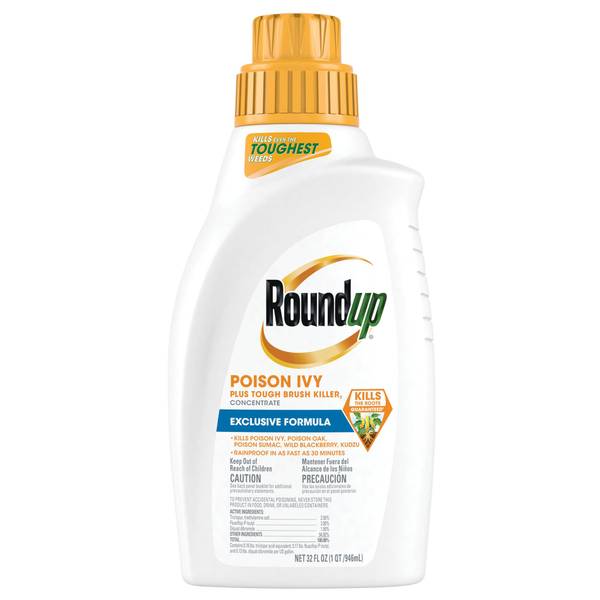 Photo of 32 oz Poison Ivy Plus Tough Brush Killer Concentrate