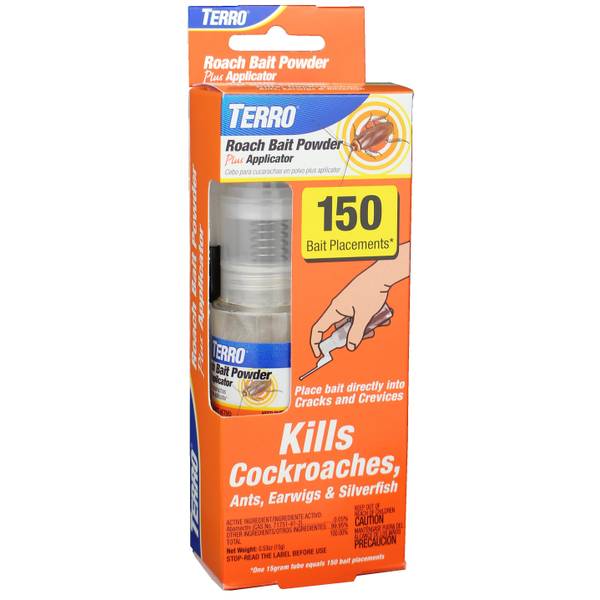 Photo of Roach Bait Powder with Applicator