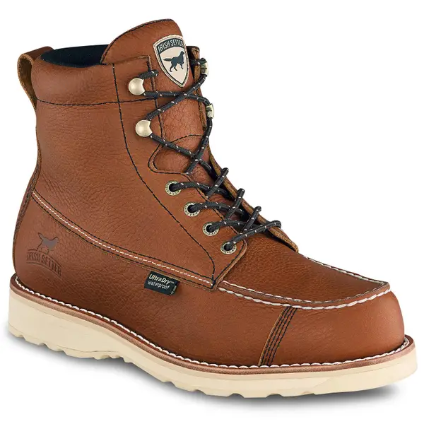 Irish setter duty boots online