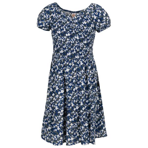 Star Ride Girls Peasant Dress - 154797-S | Blain's Farm & Fleet