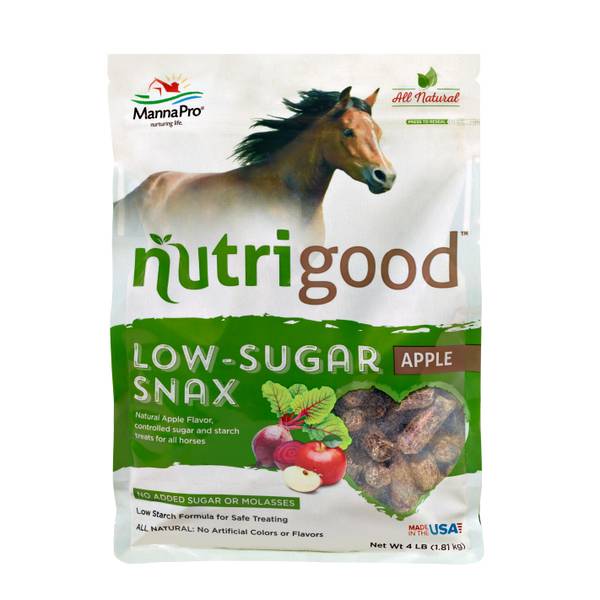 Photo of 4lb Nutrigood Low-Sugar Apple Snax