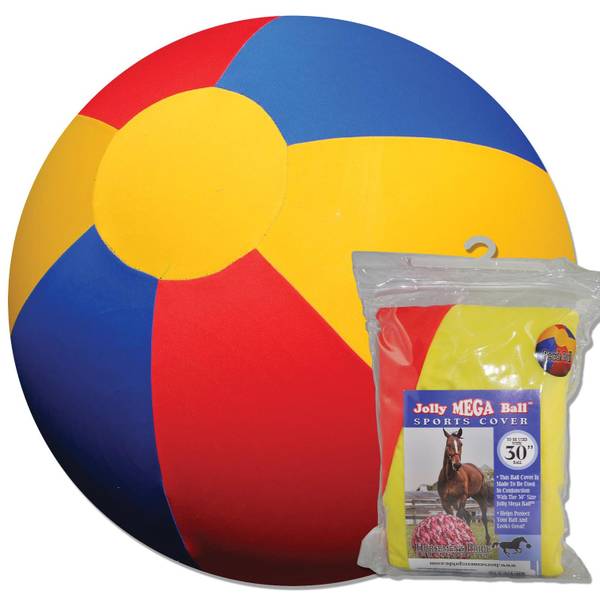 Photo of 30" Mega Cover Beach Ball