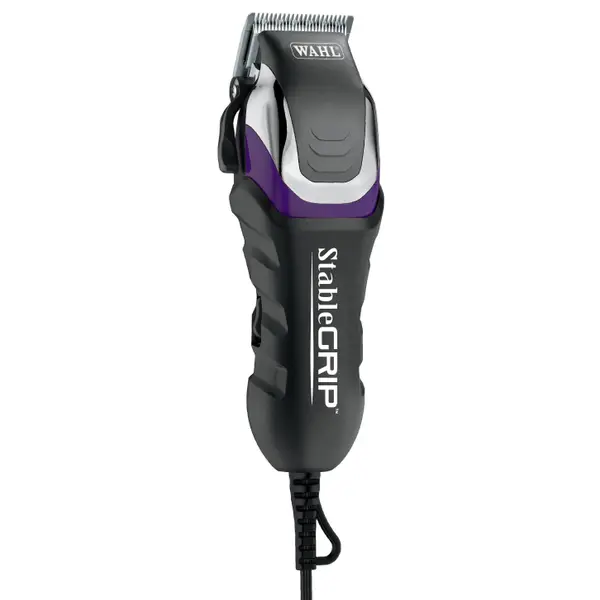 Wahl Stable Grip Adjustable Blade Clipper - 3025532 | Blain's Farm