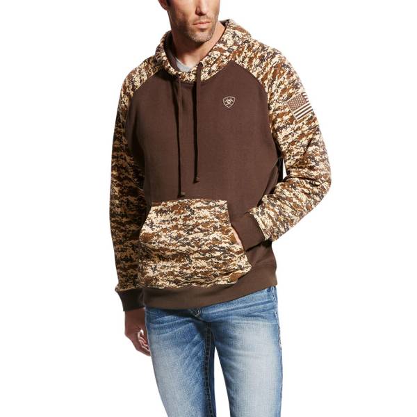 Photo of Men's Patriot Hoodie