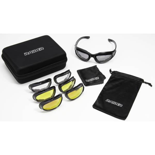 Photo of Riding Optics Kit