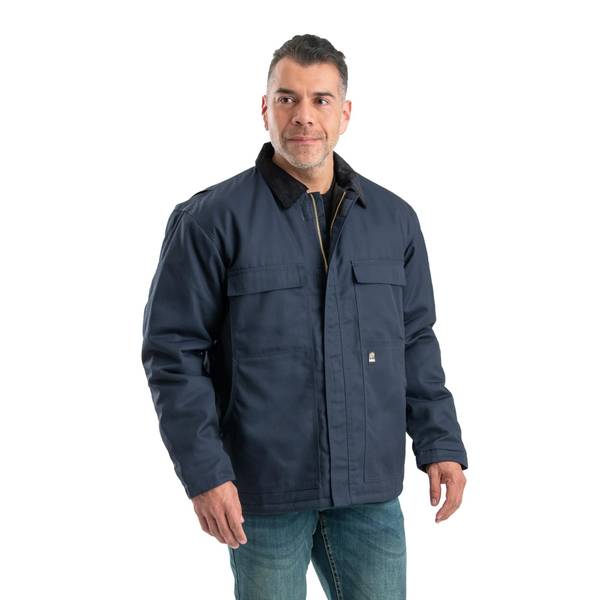 Photo of Men's Heritage Twill Chore Coat