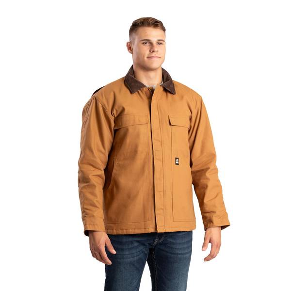 Berne Men's Heritage Duck Chore Coat - CH416BD -R-SR | Blain's Farm & Fleet