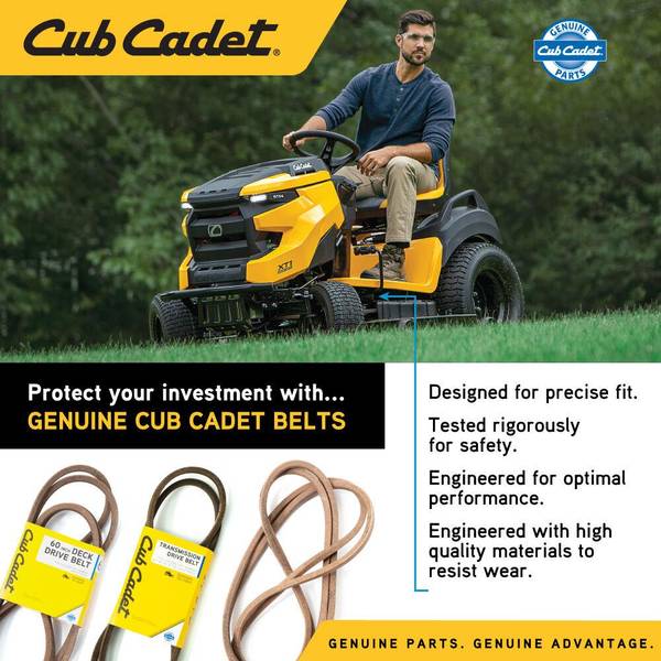 Cub Cadet 24
