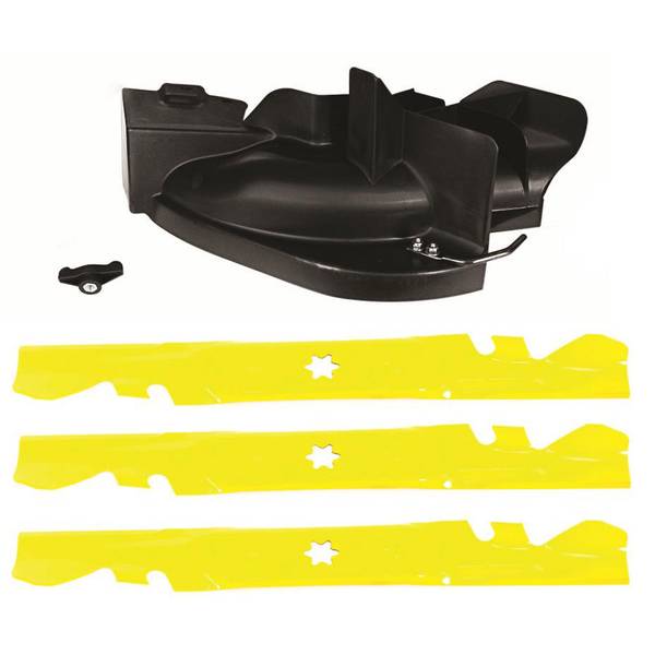 Mulching blades for cub cadet online xt1