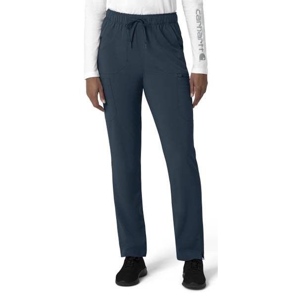 Photo of Women's Cross-Flex Straight Leg Cargo Scrub Pants