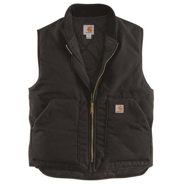 Carhartt top Heavy Hunting Mens Duck Vest