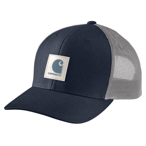Photo of Men's Rugged Flex Oakland Rubber Patch Cap