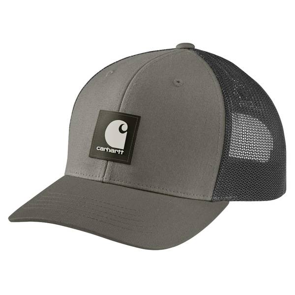 Photo of Men's Rugged Flex Oakland Rubber Patch Cap