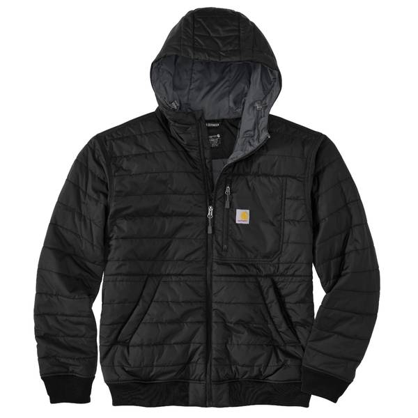 Carhartt gilliam hooded jacket best sale