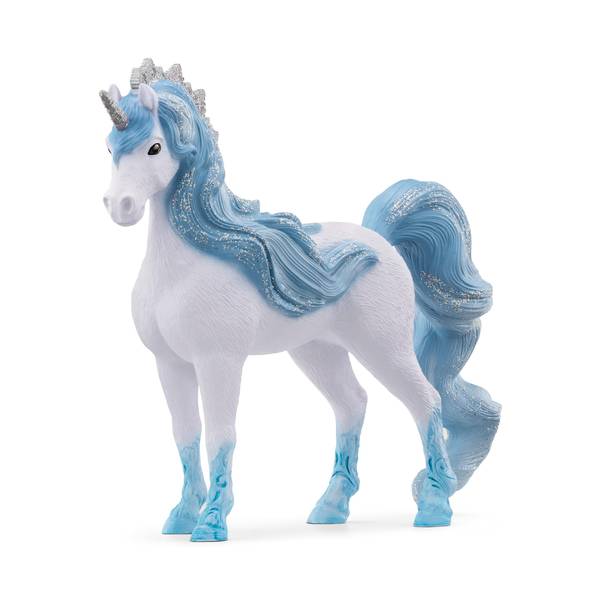 Schleich Flowy Unicorn Mare - 70823 | Blain's Farm & Fleet