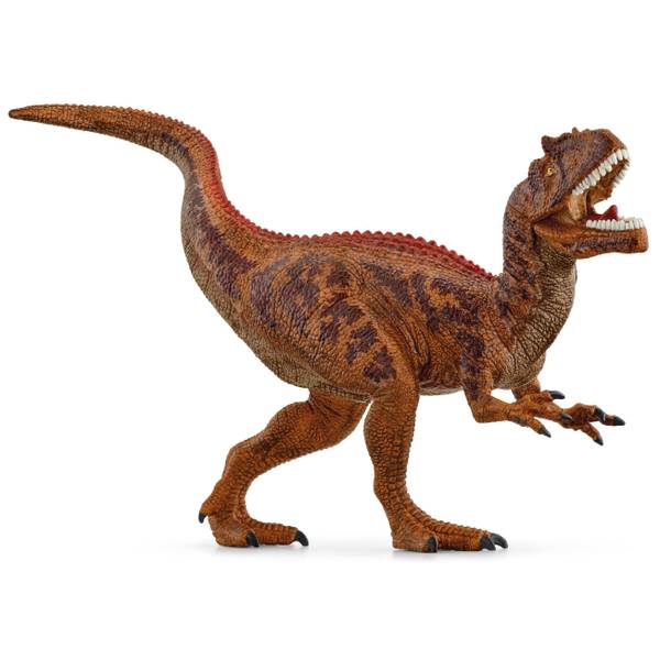 Photo of Allosaurus