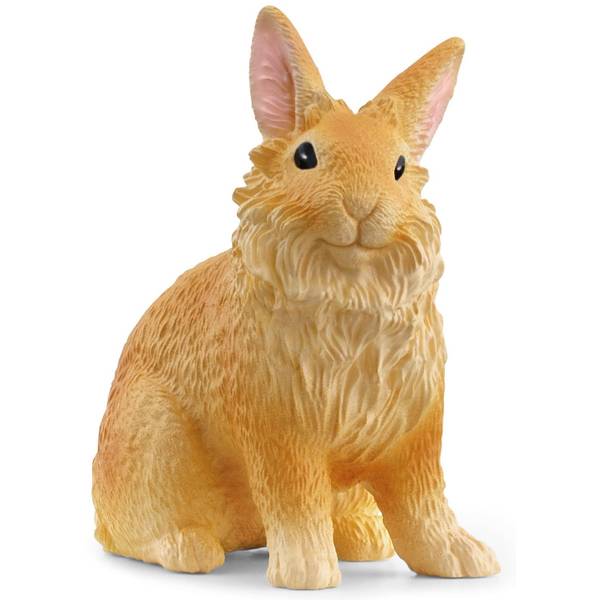Schleich Lionhead Rabbit 13974 Blain's Farm & Fleet