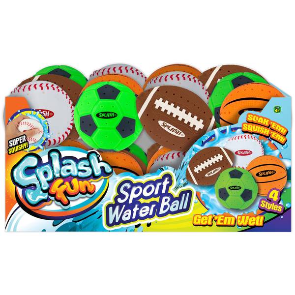 Photo of Sport Water Ball Assortment