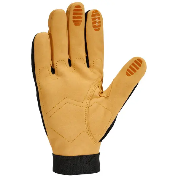 Carhartt Men's High Dexterity Protective Knuckle Guard Gloves