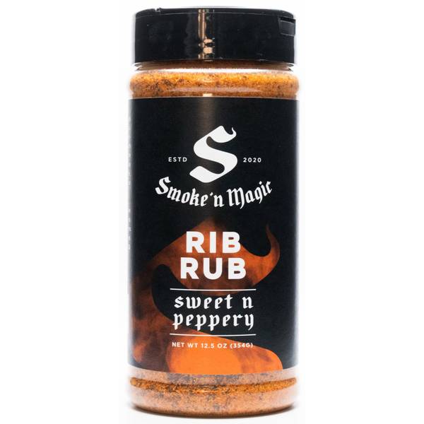 Photo of 12.5 oz Rib Rub