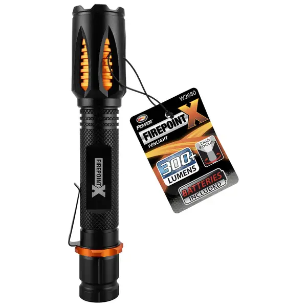 Performance Tool 300+ Lumens Firepoint X Penlight - W2680