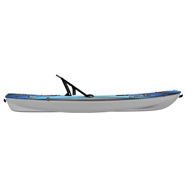 Pelican Sentinel 100XR Angler Fishing 1-Person Kayak, ia