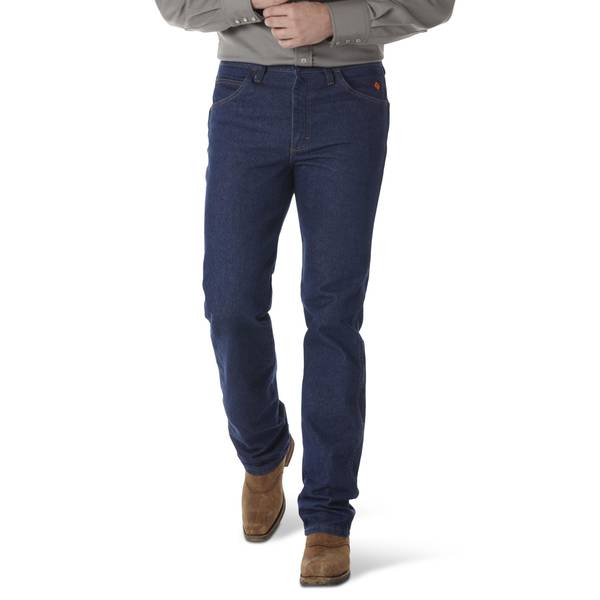 Photo of Men's Flame Resistant Slim Fit Jeans